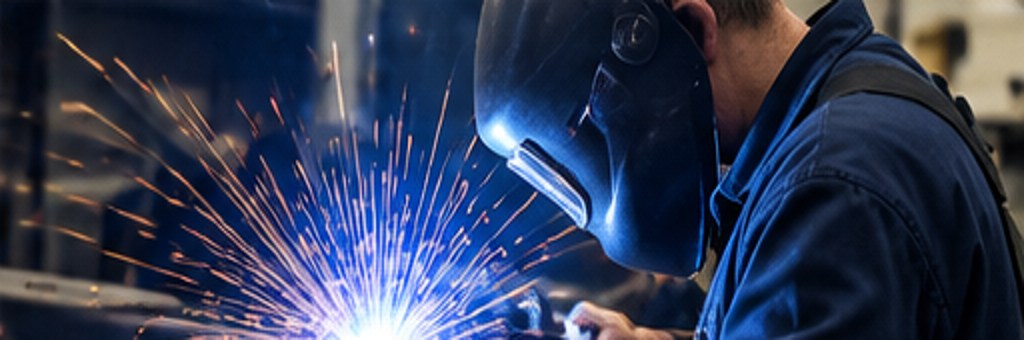 Illustrative welding and fabrication photo